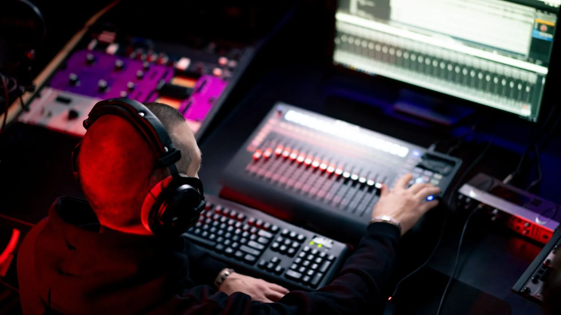 Music Producer Ausbildung